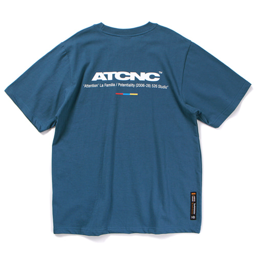 ATC 20 T-SHIRT (BLUE)