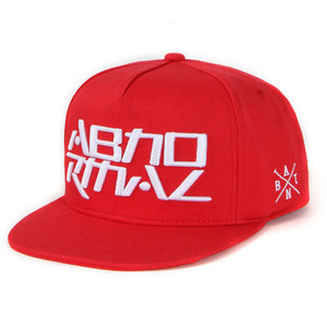 Electric Snapback (Red)