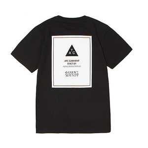 Abnormal T-Shirt (Black)