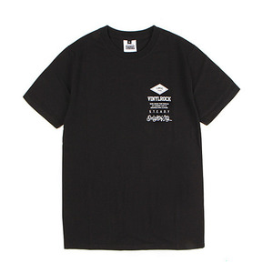 Vinylrock Doc T-Shirt (Black)