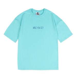 NewCity Loosefit T-Shirt (Mint)