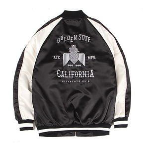 California Souvenir Jacket (Black)