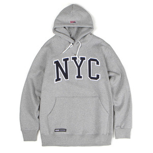 NYC Hood (Gray)