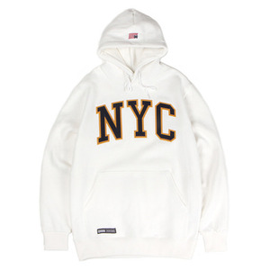NYC Hood (White)